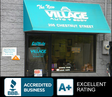 Village Auto Body Shop NJ